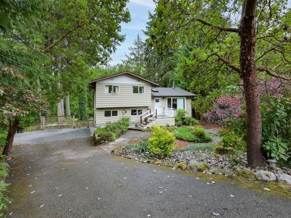 2340 Macdonald Rd , Shawnigan Lake, BC V8H 2E8