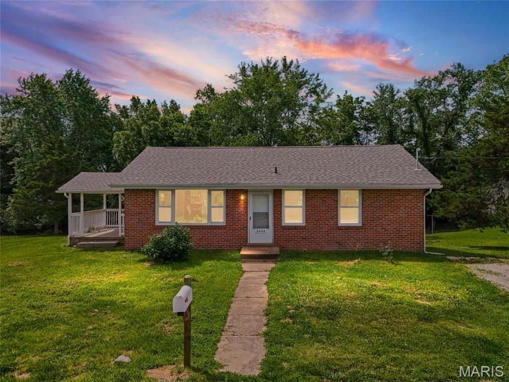 5444 Donald Drive , High Ridge, MO 63049 Main Photo