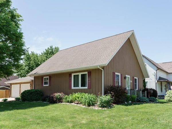 719 Joanna STREET, Horicon, WI 53032