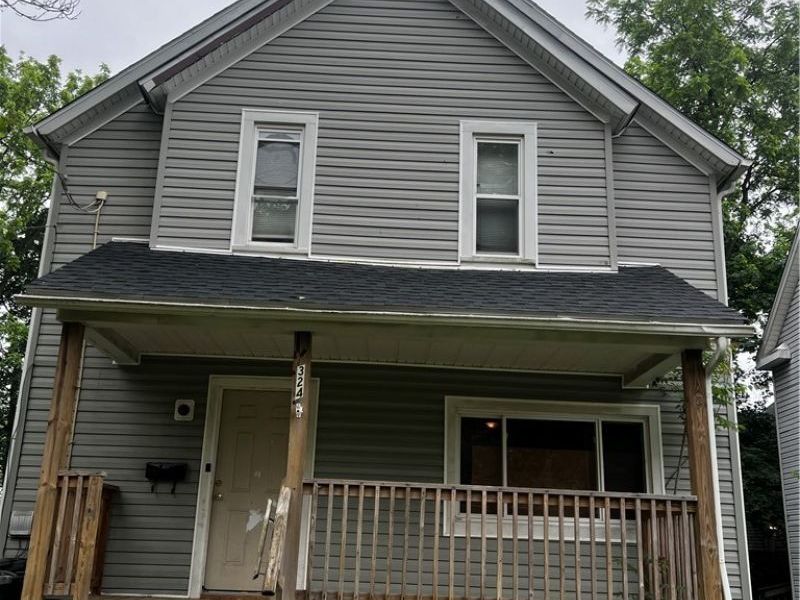324 W Miller Avenue, Akron, OH 44301 Photo 1