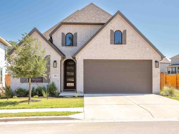 220 Basket Flower LOOP, Kyle, TX 78640