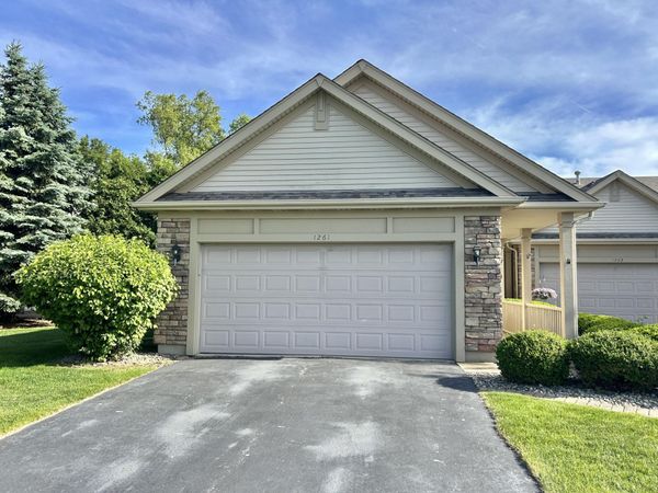 1261 Bluebell Trail , Schererville, IN 46375