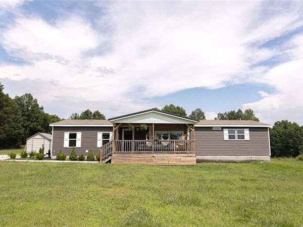 3725 S 2275 Road, Schell City, MO 64783