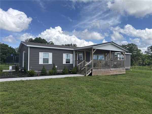 3725 S 2275 Road, Schell City, MO 64783