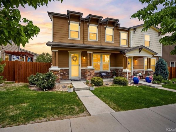 2378 W 165th Place , Broomfield, CO 80023
