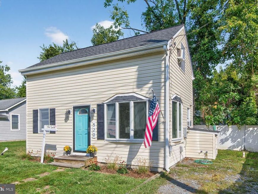 520 Ark Haven Road , Tracys Landing, MD 20779 Main Photo