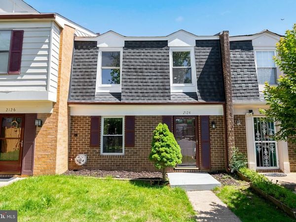 2124 MAGER DRIVE, HERNDON, VA 20170