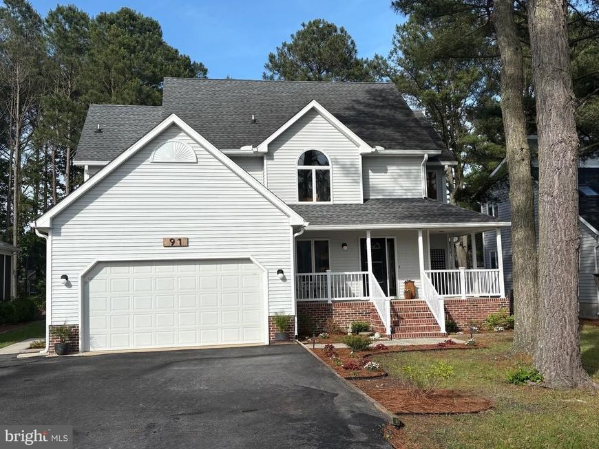 91 Watertown Road , Ocean Pines, MD 21811 Main Photo