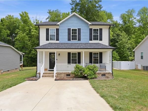 889 Berg Street , Asheboro, NC 27203