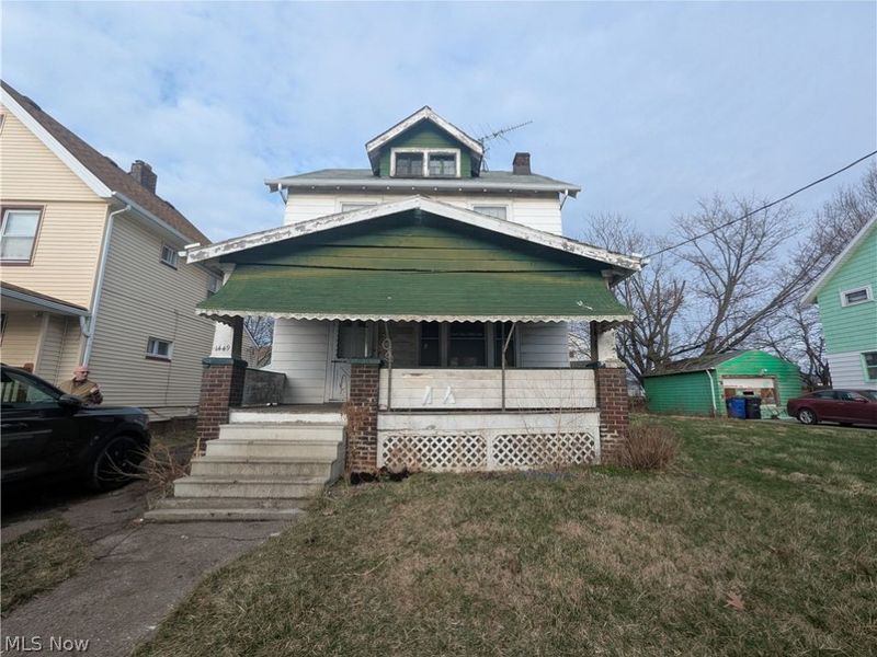 1449 Clearaire Road, Cleveland, OH 44110 Photo 1