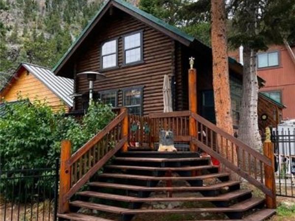 265 Rim Route , Mount Charleston, NV 89124