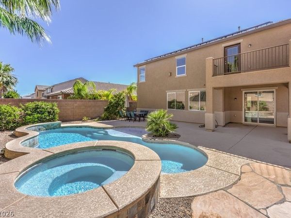 8132 Pink Desert Street, North Las Vegas, NV 89085