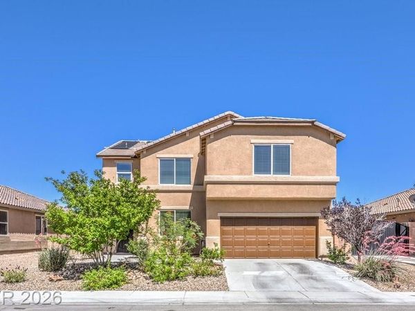 8132 Pink Desert Street , North Las Vegas, NV 89085