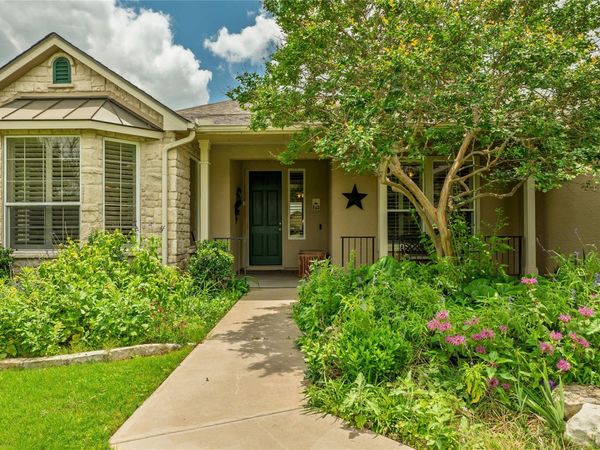 117 Blazing Star Dr DR, Georgetown, TX 78633