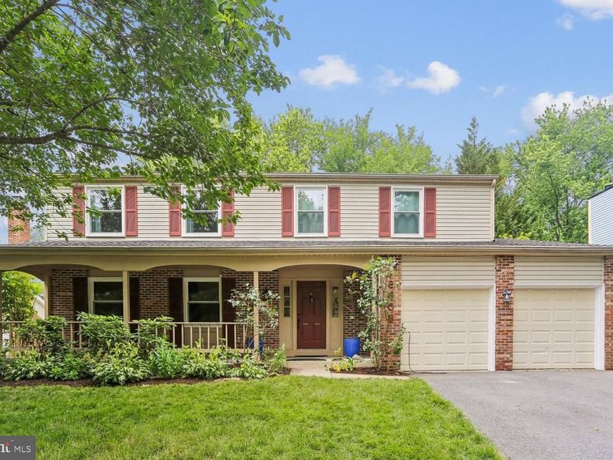 18808 Cross Country Lane, Gaithersburg, MD 20879 Main Photo
