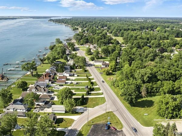 Lot 1 River Road , East China Twp, MI 48054