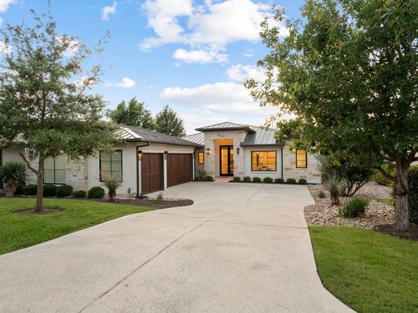 8312 Carranzo DR, Austin, TX 78735