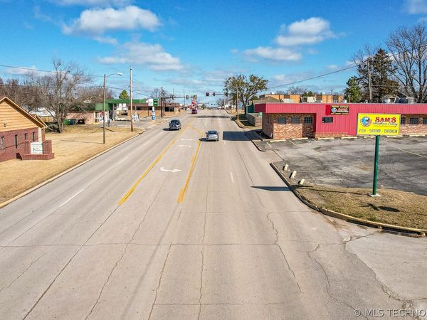 620 Mississippi Street S, Ada, OK 74820