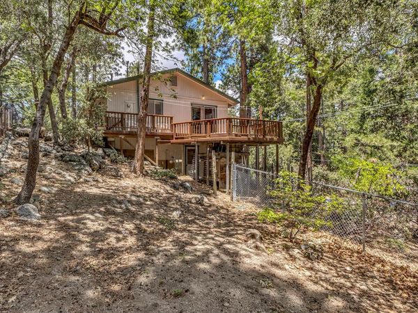 25336 Marion Ridge Drive, Idyllwild, CA 92549