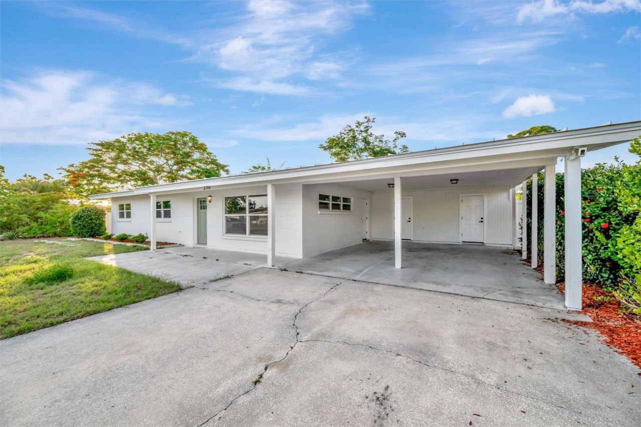 2705 Sunnyside Street, Sarasota, FL 34239 Photo