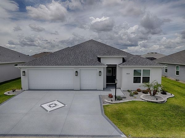 1404 HEARNS LOOP , THE VILLAGES, FL 34762