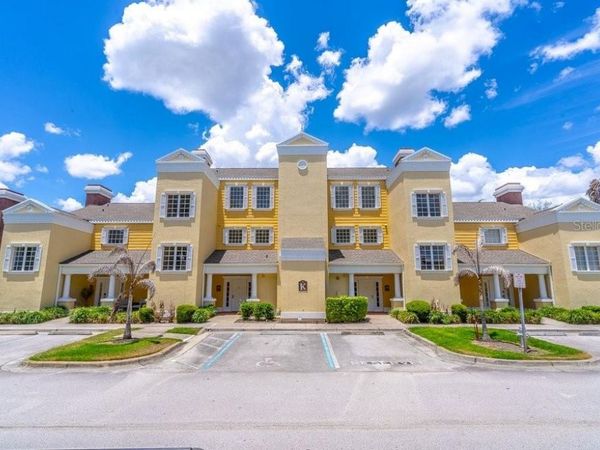 1322 SEVEN EAGLES COURT , Unit 302, REUNION, FL 34747