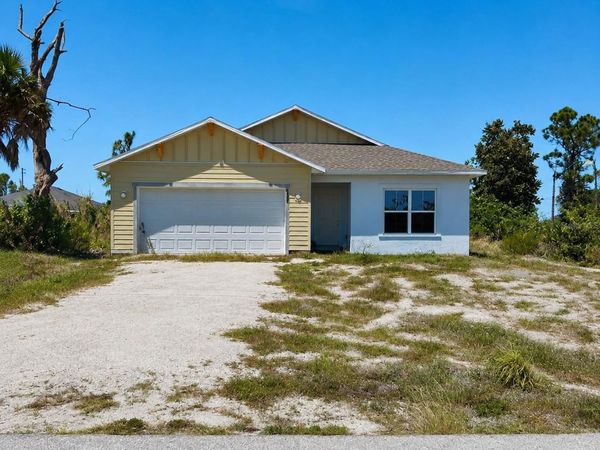 434 ALBATROSS ROAD , ROTONDA WEST, FL 33947