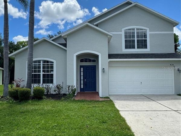 420 MARATHON LANE , SANFORD, FL 32771