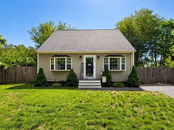 268 Meadow Street, Carver, MA 02330