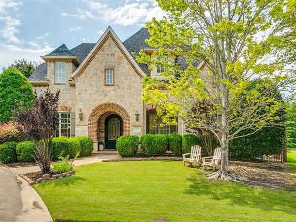 631 Deforest Court, Coppell, TX 75019