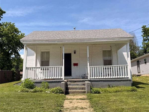 205 W 2nd Street , Fulton, MO 65251