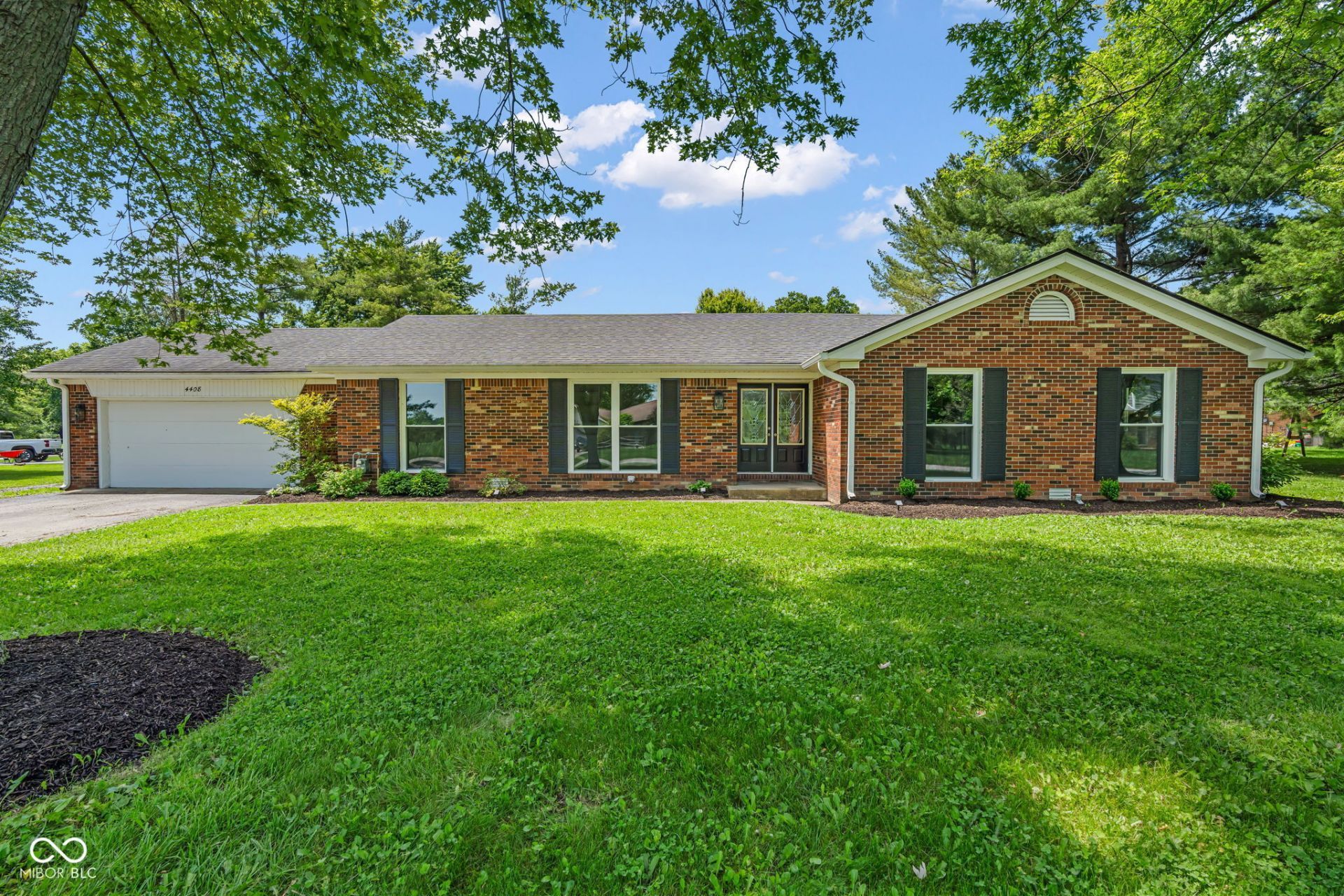 4408 High Street, Brownsburg, IN 46112 Main Photo