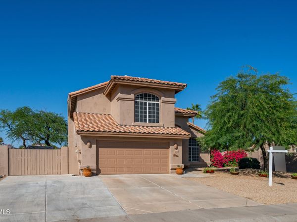 22531 N 74TH Avenue, Glendale, AZ 85310