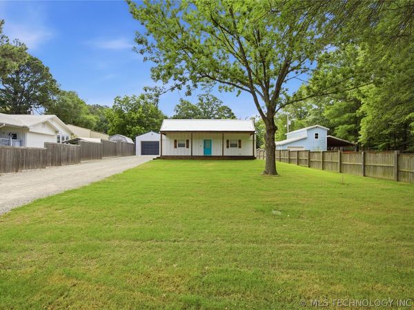 168 Kiamichi, Eufaula, OK 74432