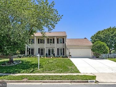 4603 SAND ROCK LANE, CHANTILLY, VA 20151
