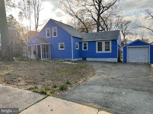 5810 MOUNT VERNON DRIVE, ALEXANDRIA, VA 22303