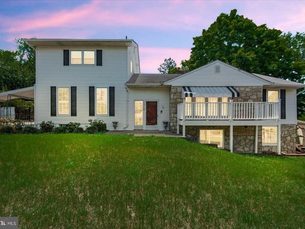 1318 DANDRIDGE STREET, FREDERICKSBURG, VA 22401