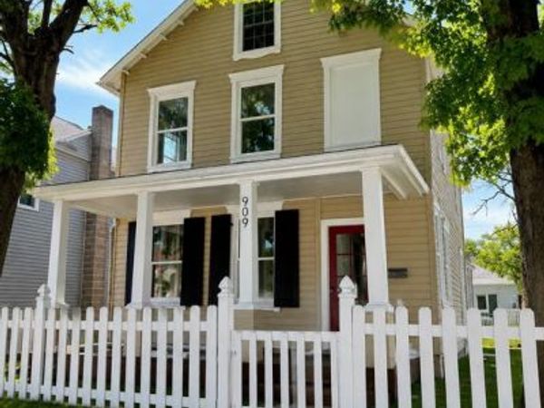 909 CORBETT STREET , HAGERSTOWN, MD 21740