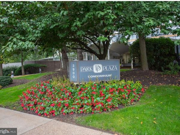 3900 00 FORD ROAD, Unit 14S, PHILADELPHIA, PA 19131