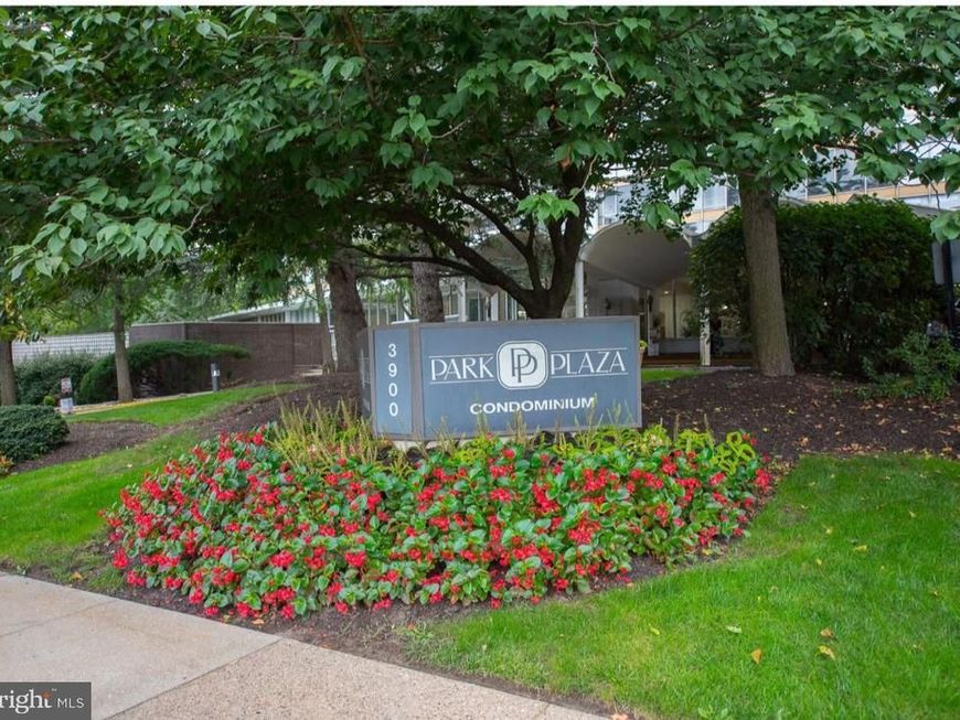 3900 00 Ford Road, Unit 14S, Philadelphia, PA 19131 Main Photo