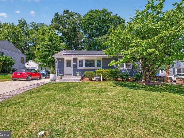 310 EDMONSTON DRIVE, ROCKVILLE, MD 20851