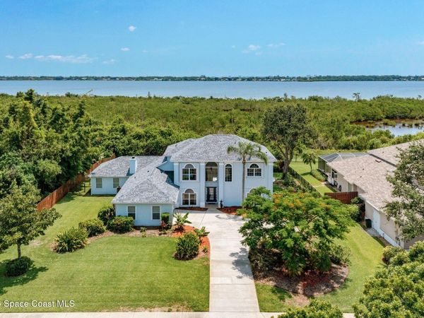 2240 Marsh Harbor Avenue , Merritt Island, FL 32952