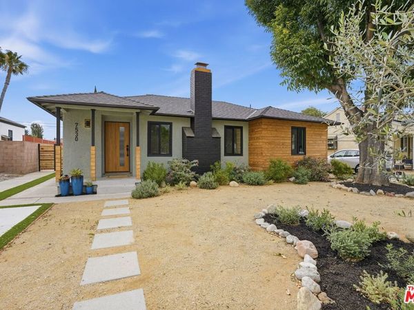 7530 & 7532 Gaviota Avenue, Van Nuys, CA 91406