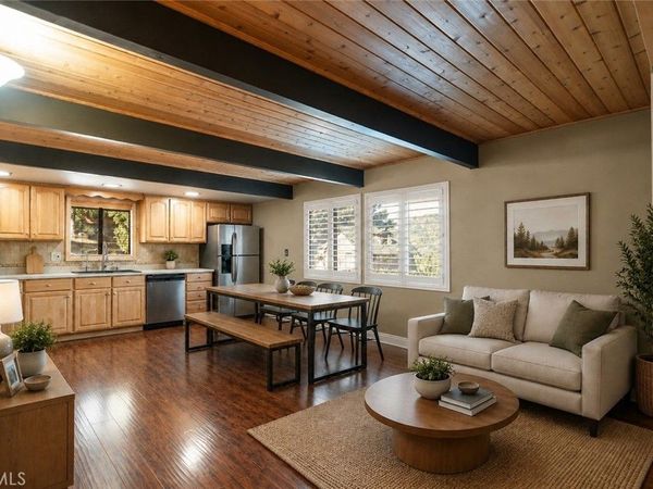 1809 Pioneer Way, Pine Mountain Club, CA 93222