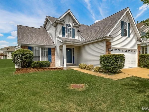 4647 Robbins Grove Drive , Florissant, MO 63034