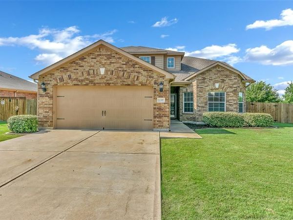 12357 Orloff Drive, Rhome, TX 76078