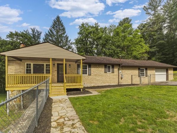315 Tank Branch Rd, GLEN MORGAN, WV 25847