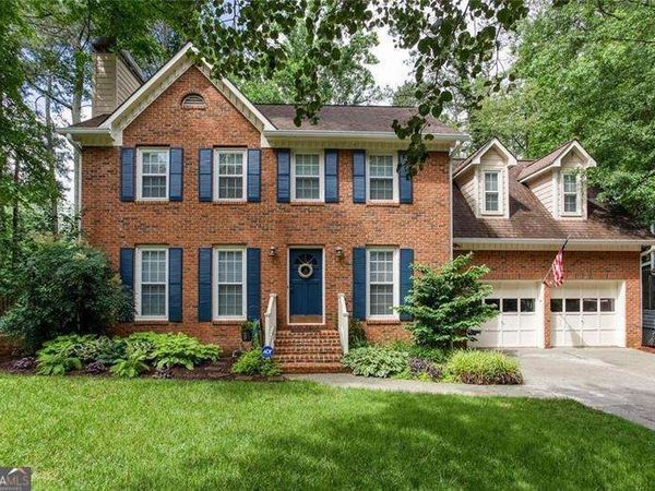 4769 Quail Hunt Court, Powder Springs, GA 30127