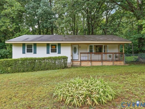 2914 Janet Lane, Powhatan, VA 23139