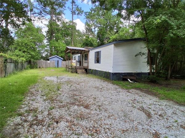 56424 ALMONASTER Street , Slidell, LA 70458